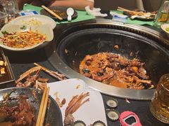 -蘸小院铁锅炖·蘸酱菜·东北菜(怀远门店)