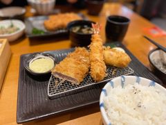 -胜博殿日式炸猪排(侨福芳草地店)