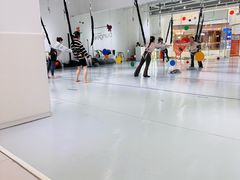 -Jumphai室内蹦极运动