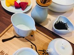 -梅间堂茶馆(绿地缤纷城店)