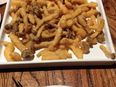 蛋黄焗菌菇-中8楼风尚云南菜(颐堤港店)