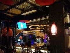 大堂-不二民谣音乐餐酒吧(西安店)