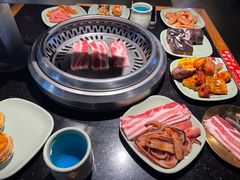 -梨花自助烤肉(天河城店)