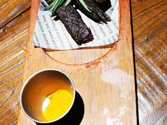 喜洲招牌手撕牛肉-喜洲吧·江畔老船厂·庭院餐厅(喜临院店)