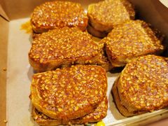手工玉米卷-奶奶的美食(宽厚里店)