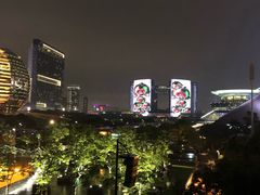 -钱江新城灯光秀