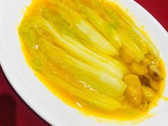 金汤栗子娃娃菜-马凯餐厅(地安门店)