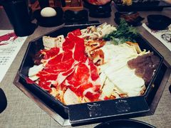 -八角锄烧·肉火锅(天河城店)
