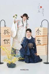 -青禾蒙娜丽莎婚纱摄影(武汉总店)