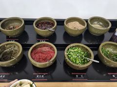 自助小料-岳合轩老北京涮肉