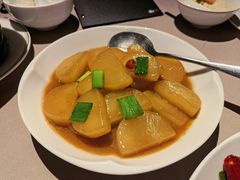 家烧萝卜片-荣轩(新荣记环球金融中心店)