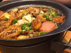 -古原社·炭火干锅(桂庙店)