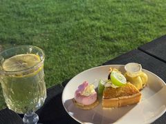 -JW万豪厨房餐厅·滨海草坪烧烤·海鲜·海景(三亚绿发山海天JW万豪酒店)