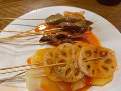 钵钵鸡-丁丁猫重庆小面(徐州路店)