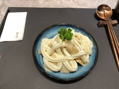 冷笋沙拉-馔豚·台北菜专门店(深圳湾万象城店)