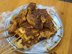 -小朱麻辣串(益民街店)