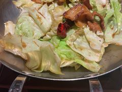 -绿茶餐厅(蓝色港湾店)