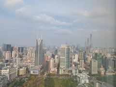 -上海明天广场JW万豪酒店