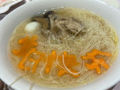 寿星面-紫阳海鲜楼·传承闽味(长乐路总店)
