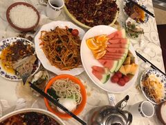 -鑫巴蜀小镇 · 水煮鱼专研店(玉桥店)