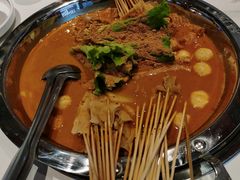 -杨翔豆皮涮牛肚(益田假日天地店)