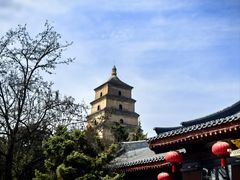 -大慈恩寺(大雁塔)