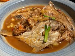 东海杂鱼-荣小馆(杭州大厦店)