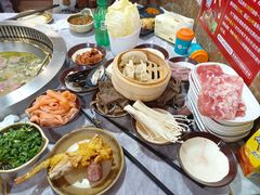 -宽尺巷鱼蛙自助火锅(虎丘钻石广场店)