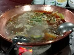 -朝伟清真铜瓢牛肉馆(三十年老·店)