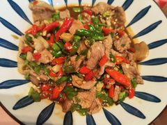 -笨豆腐居民楼菜馆•江西小炒(天津开发区店)