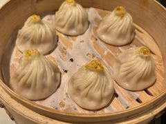 蟹粉小笼包-绿波廊(豫园店)