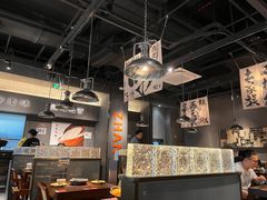 -张翻越·川渝冒菜·武汉黑鸭煲(城北万象城店)