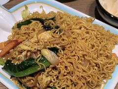 -街角等你.大连海鲜烧烤.经典铁板海鲜串(西安路店)