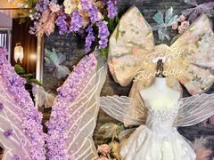 -迦南苑·新派青岛菜·生日纪念日主题餐厅