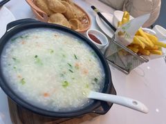 -花少爷·鲜虾干贝粥(延安万达店)