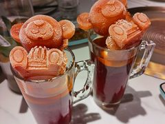-领鲜天下·焗海鲜·花胶鸡(天目里店)