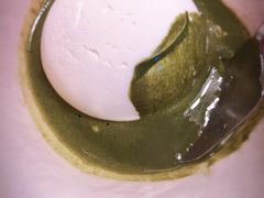 抹茶冰淇淋-蟹道乐(道顿堀本店)