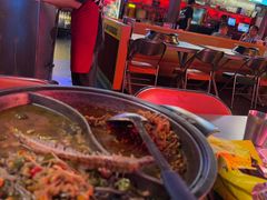 -令狐冲·炭烤活鱼(宝龙店)