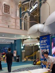 点击看大图 -奈尔宝·儿童乐园·亲子餐厅(苏州大悦城店)