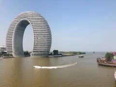 -湖州太湖旅游度假区-月亮广场