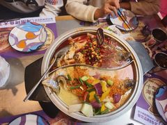 -匠子烤鱼(桫椤湾店)