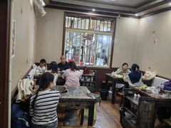 -乳仔牛牦牛汤锅 烤羊排(松潘古城店)