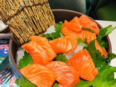 -亚马逊海鲜自助(梅溪湖步步高店)