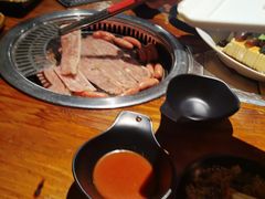 -仓库烤肉(绿园店)