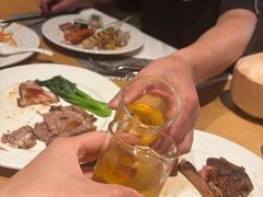 -南通滨江洲际酒店-西集自助餐厅