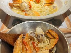-十面欢腾·海鲜面·台式Bistro(长乐路店)