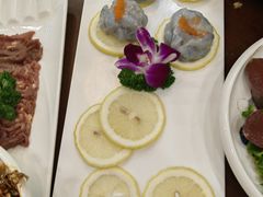 -爱新觉罗福臨火锅馆(万科滑雪场店)