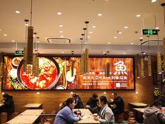 大堂-好人民间小吃(镇江八佰伴店)