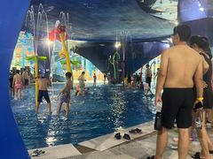 -青岛东方影都融创水世界