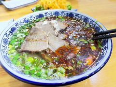 -德海牛肉面(武警医院店)